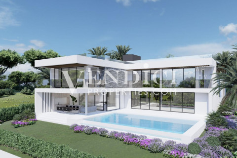 Exclusive - Prime Golf Plot in Phase 1 Vale Real, Vale do Lobo
