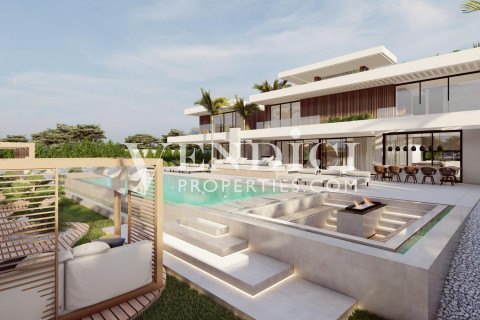 Approved Project to build two Villas