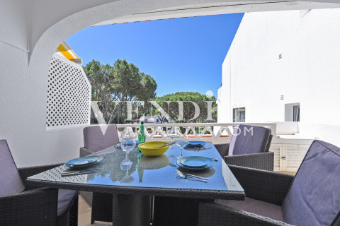 2 Bed Duplex Apartment in Central Vale do Lobo.