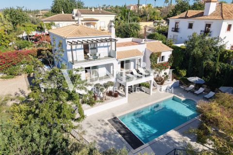 Spacious 4 Bed Villa