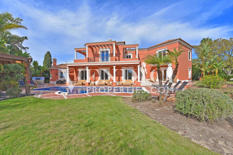 With Sea and Golf Views