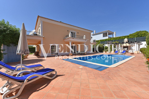 Immaculate Four-Bedroom Villa