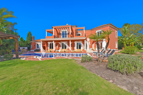 With Sea and Golf Views