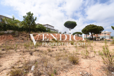 Plot of Land for sale in the area of Varandas do Lago