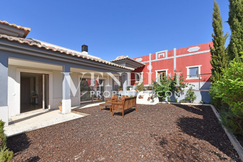 A 5 Bed Countryside Gem in Almancil