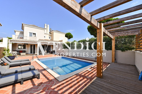 Super 3 Bed Linked Villa