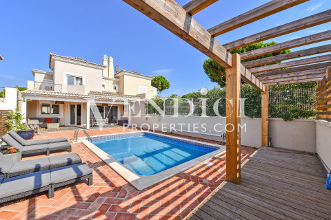 Super 3 Bed Linked Villa