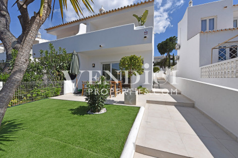 Renovated 2+1 Bed Linked Villa