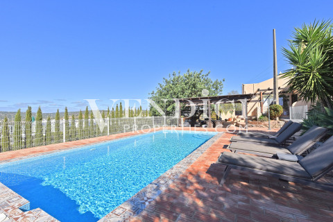 3 Bed Villa with Countryside Views