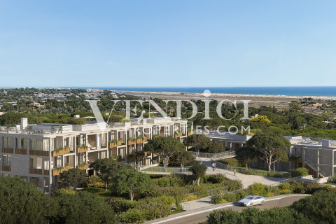 Azuya: Sixteen - three bed apartments, duplex and Penthouse