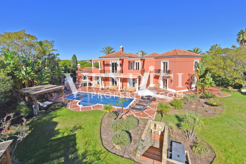 With Sea and Golf Views