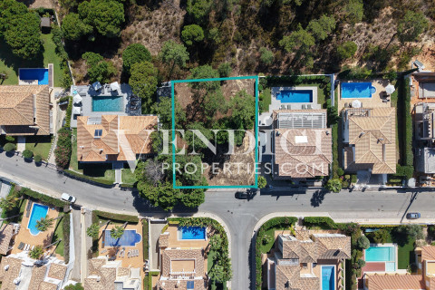 Building Plot in Varandas do Lago